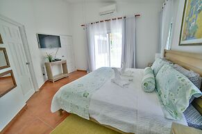 casa de campo villa 204