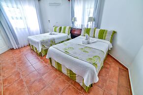 casa de campo villa 204