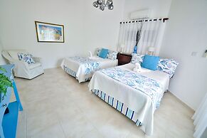 casa de campo villa 204