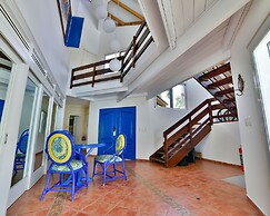 casa de campo villa 204