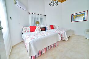 casa de campo villa 204