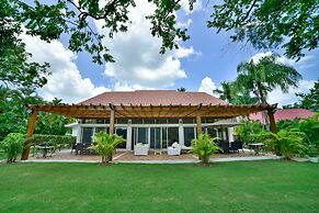 casa de campo villa 204