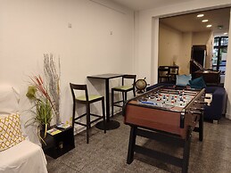 Auberge de Jeunesse HI Nice - Les Camélias