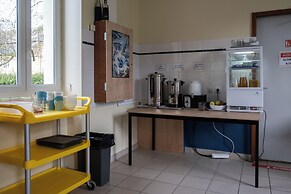 Auberge de Jeunesse HI Genets