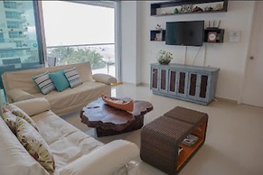 2ME-4 APARTAMENTO DE 2 ALC FRENTE AL MAR