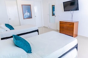 2ME-4 APARTAMENTO DE 2 ALC FRENTE AL MAR