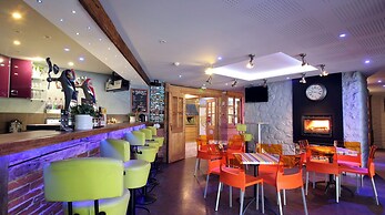 Auberge de Jeunesse HI Le Mont-Dore
