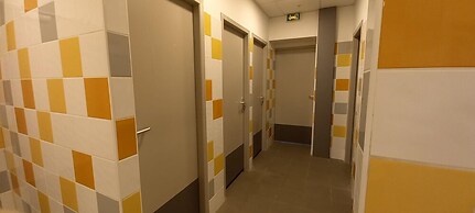 Auberge de Jeunesse HI Marseille Bois-Luzy
