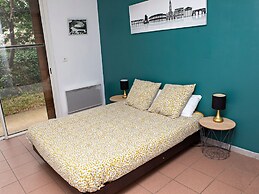 Auberge de Jeunesse HI Nîmes