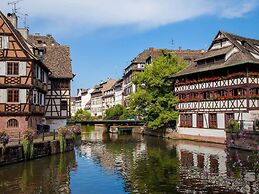 Auberge de Jeunesse HI Strasbourg