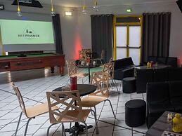 Auberge de Jeunesse HI Strasbourg