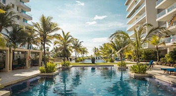 1ME-6 APARTAMENTO FRENTE AL MAR CON WIFI