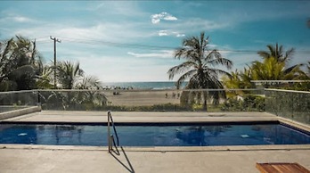 1ME-6 APARTAMENTO FRENTE AL MAR CON WIFI