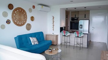 1ME-6 APARTAMENTO FRENTE AL MAR CON WIFI