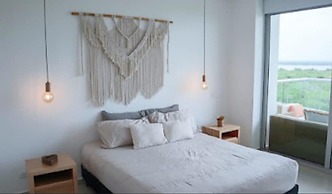 1ME-6 APARTAMENTO FRENTE AL MAR CON WIFI