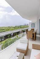 1ME-6 APARTAMENTO FRENTE AL MAR CON WIFI