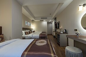 Grand Hamit By Karadayi Airport Hotel