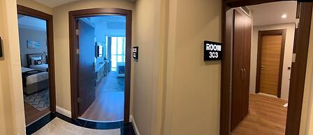 Grand Hamit By Karadayi Airport Hotel