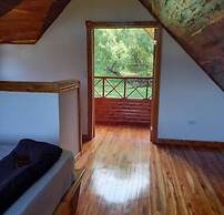Cabañas La Laguna Lodge