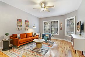 Cozy Modern 1BR Apt in Boystown
