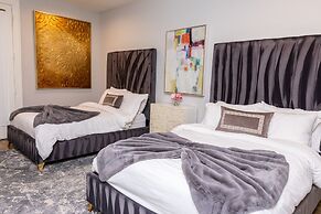 Stylish Luxury Downtown Home