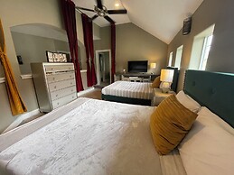 TUSCAN VILLA