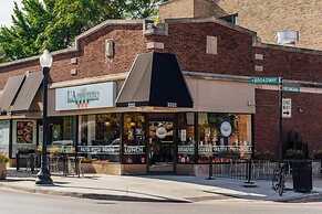 Newly Decorated 1BR 1BA Apt in Lake View