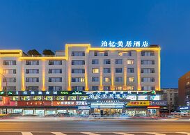 yì wū shì bó yì měi jū hotel