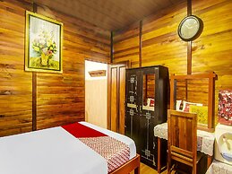 OYO Homes 91101 Homesstay Desa Wisata Marinsow Near Gereja Pantekosta 