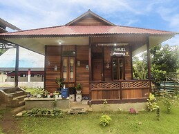 OYO Homes 91101 Homesstay Desa Wisata Marinsow Near Gereja Pantekosta 