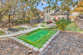 Spacious House in Charlotte