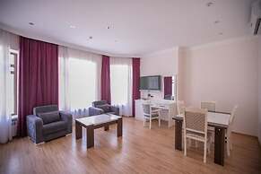 White Boutique Hotel Gabala