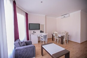 White Boutique Hotel Gabala