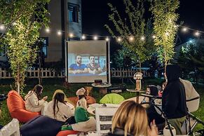 White Boutique Hotel Gabala