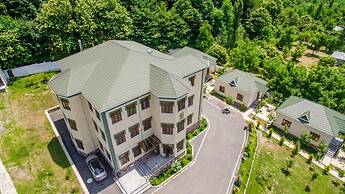 White Boutique Hotel Gabala