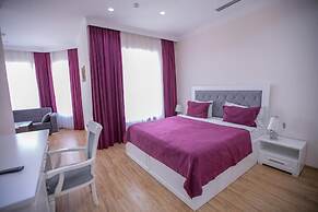 White Boutique Hotel Gabala