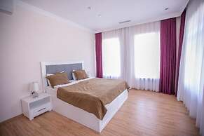 White Boutique Hotel Gabala