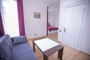 White Boutique Hotel Gabala