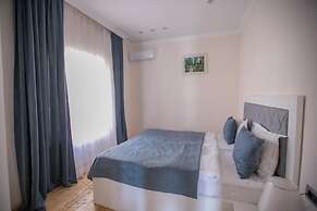 White Boutique Hotel Gabala