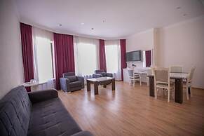 White Boutique Hotel Gabala