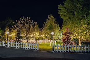 White Boutique Hotel Gabala