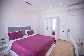 White Boutique Hotel Gabala