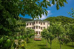 White Boutique Hotel Gabala