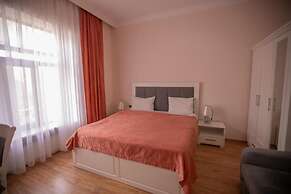 White Boutique Hotel Gabala