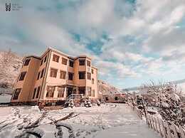 White Boutique Hotel Gabala