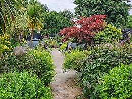 Tropical Garden Oasis