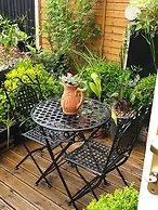 Tropical Garden Oasis