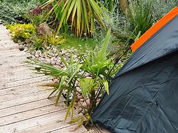 Tropical Garden Oasis