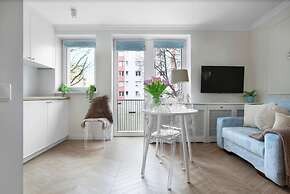 Elite Apartments Joy Cosy Studio