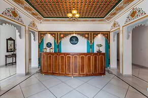 Maan Vilas By Stone Wood Udaipur